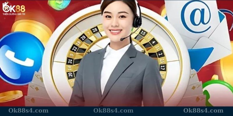 Những trường hợp cần liên hệ OK88