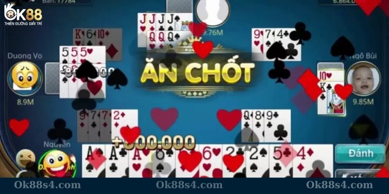 Hướng dẫn cách đánh Phỏm cho cược thủ