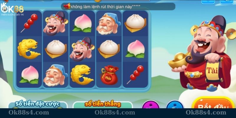 Kích hoạt vòng quay vào các khung giờ vàng
