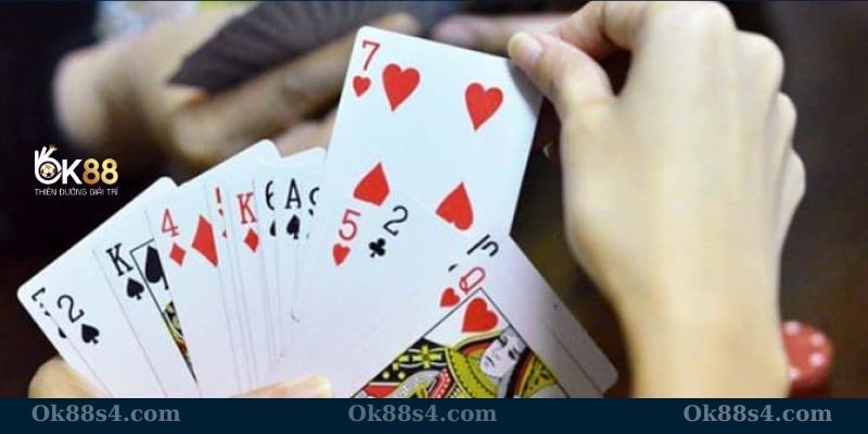 Bí quyết chơi Tiến Lên OK88