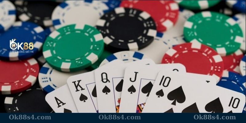 Đôi nét về Tiến lên OK88