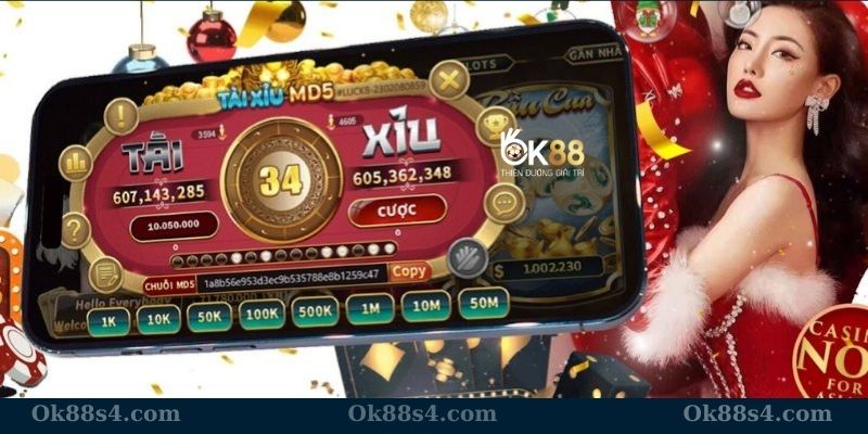 Khái niệm về Tài Xỉu MD5