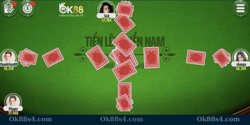 Sự khác biệt giữa hai phiên bản Tiến Lên
