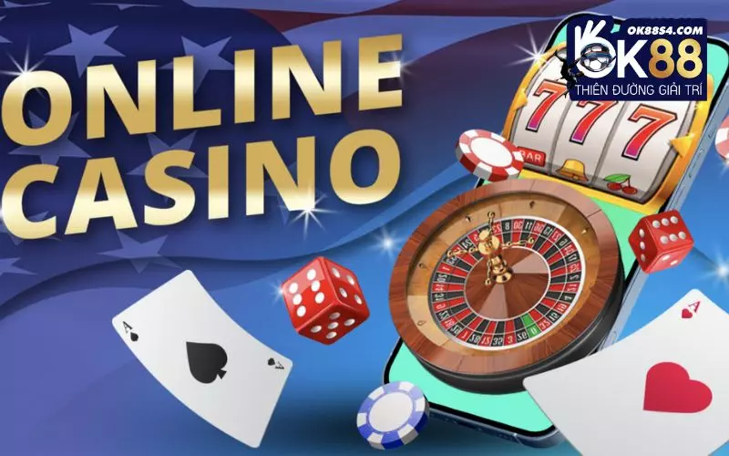 Cùng OK88 tận dụng chiến thuật gấp thếp casino một cách tối ưu