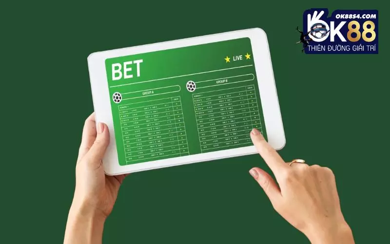 Khám phá các loại kèo hấp dẫn tại OK88