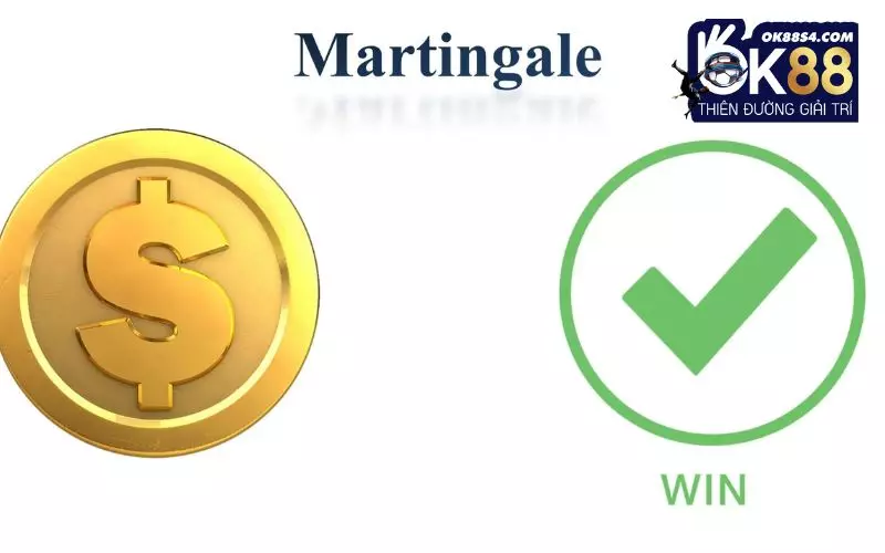 Martingale có thể giúp người chơi thu hồi vốn nhanh chóng nhưng cũng tiềm ẩn rủi ro tài chính lớn