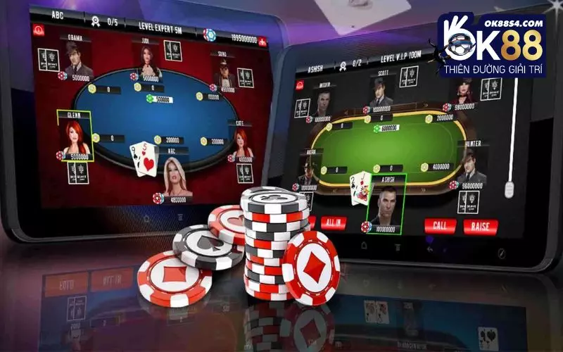 Nắm vững thuật ngữ cơ bản để không bị bỡ ngỡ khi tham gia bàn Poker
